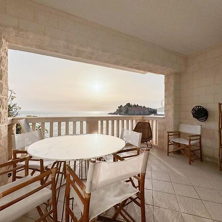 Apartment Radovic Sveti Stefan Exterior photo