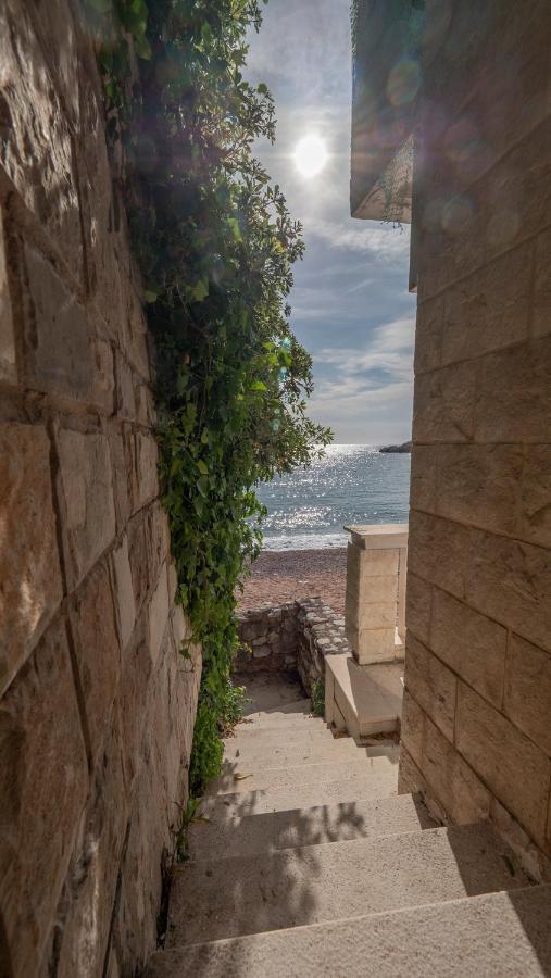 Apartment Radovic Sveti Stefan Exterior photo