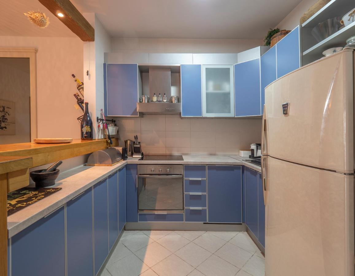 Apartment Radovic Sveti Stefan Exterior photo