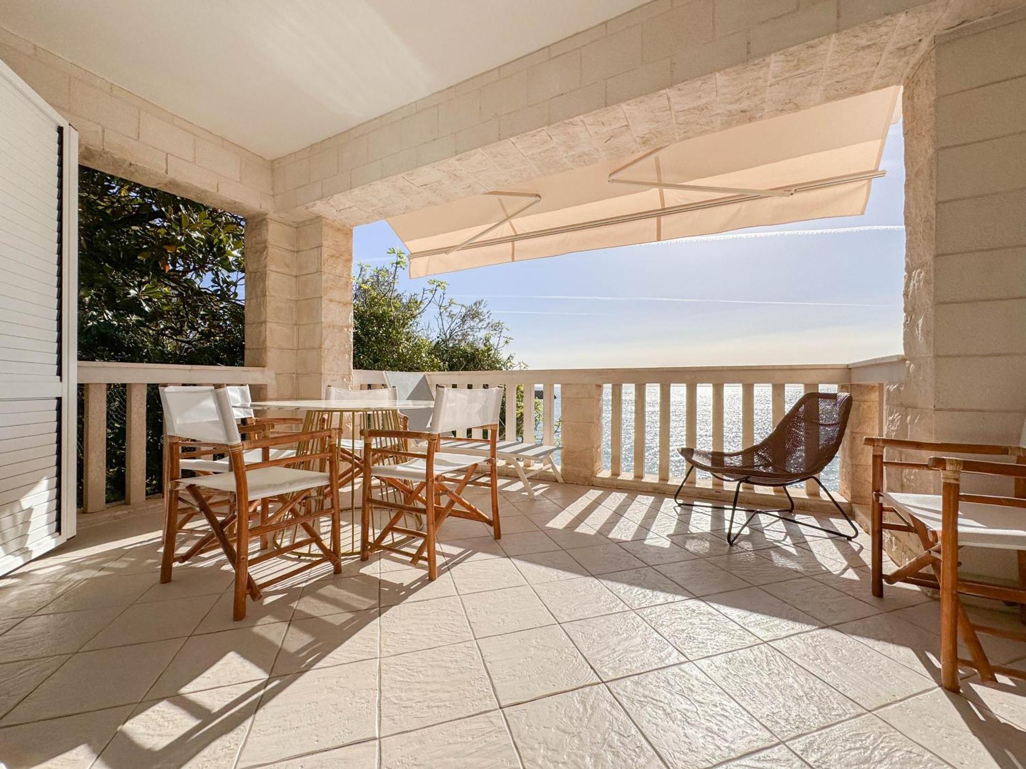 Apartment Radovic Sveti Stefan Exterior photo