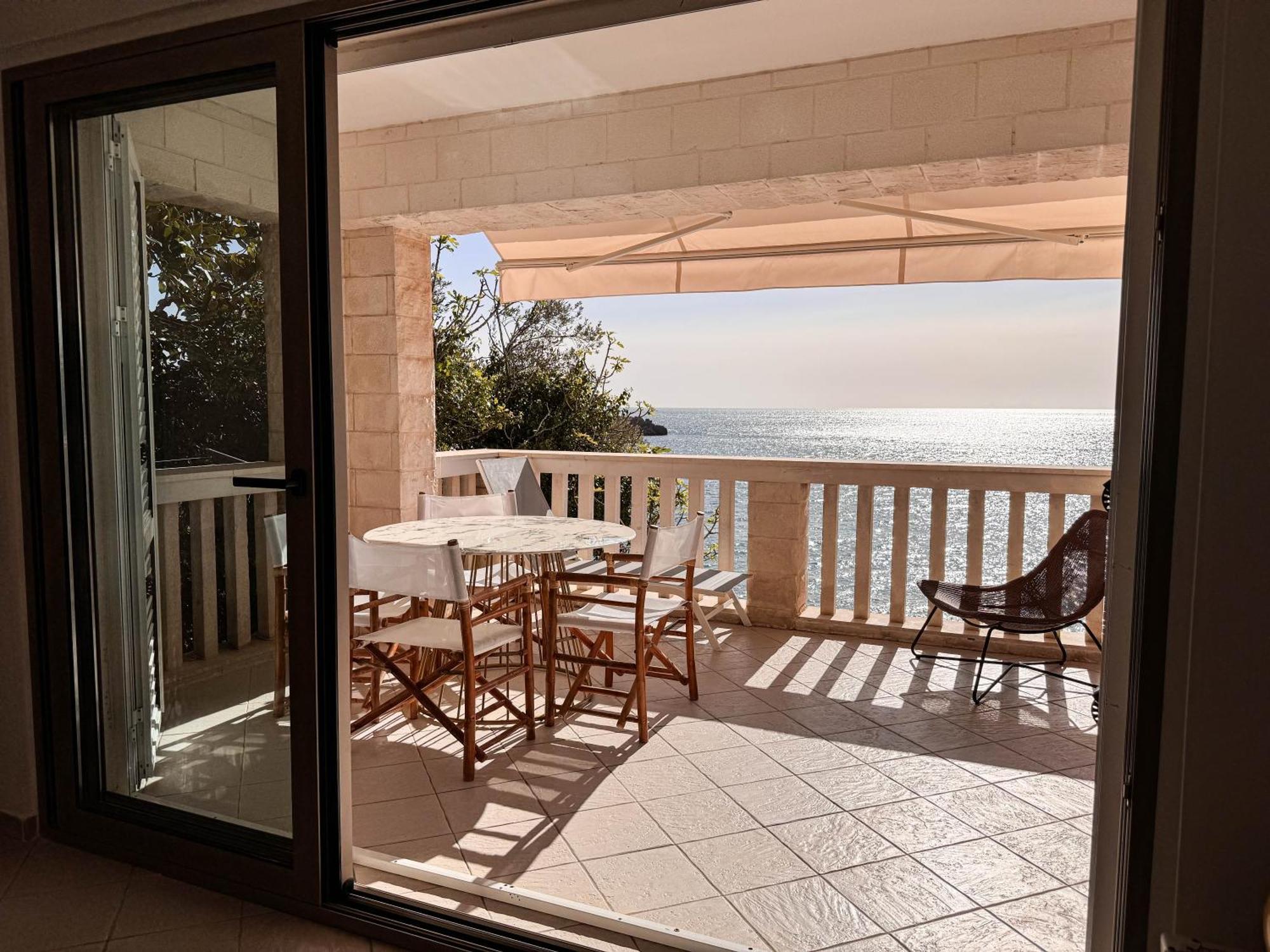 Apartment Radovic Sveti Stefan Exterior photo
