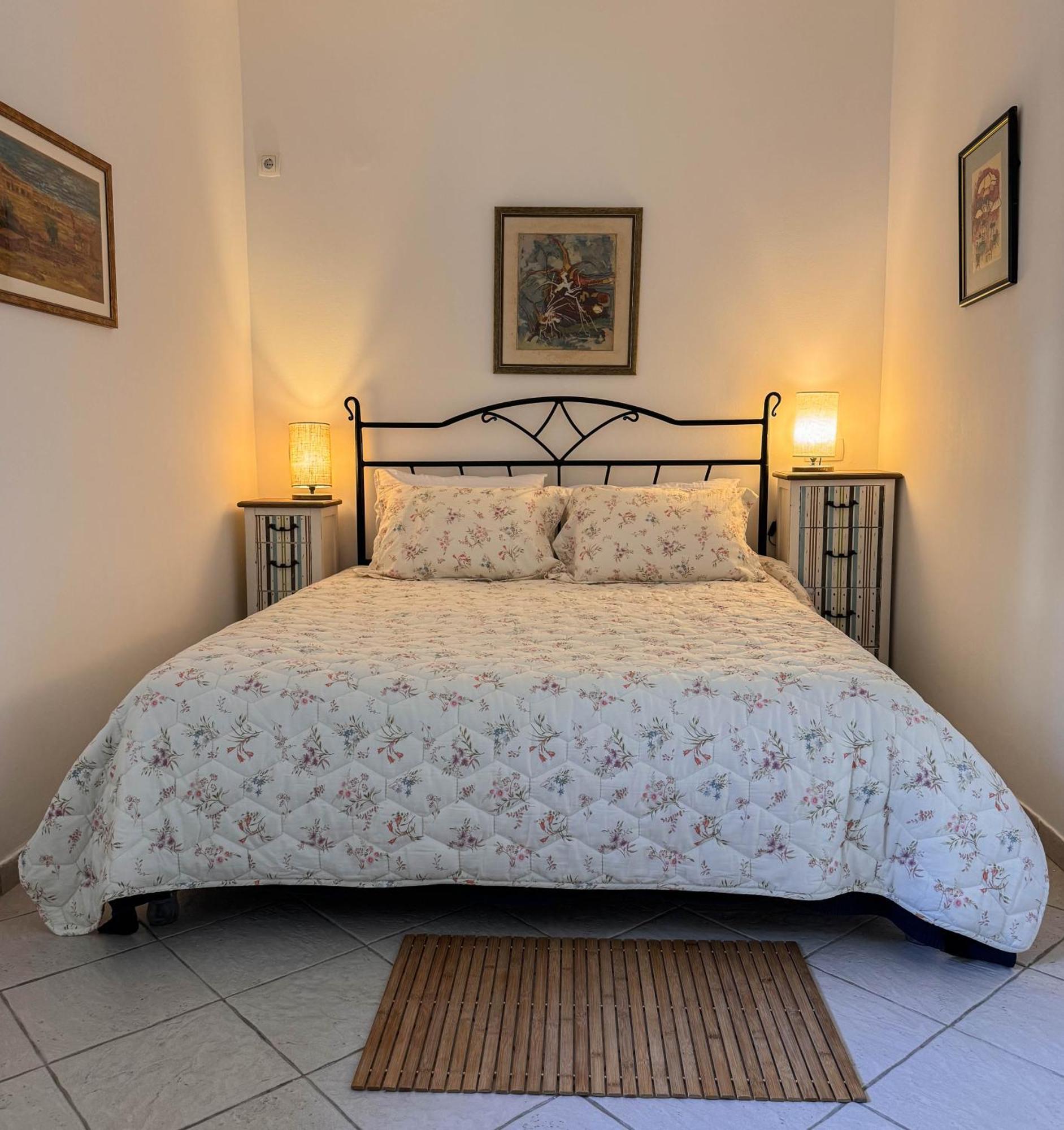 Apartment Radovic Sveti Stefan Exterior photo