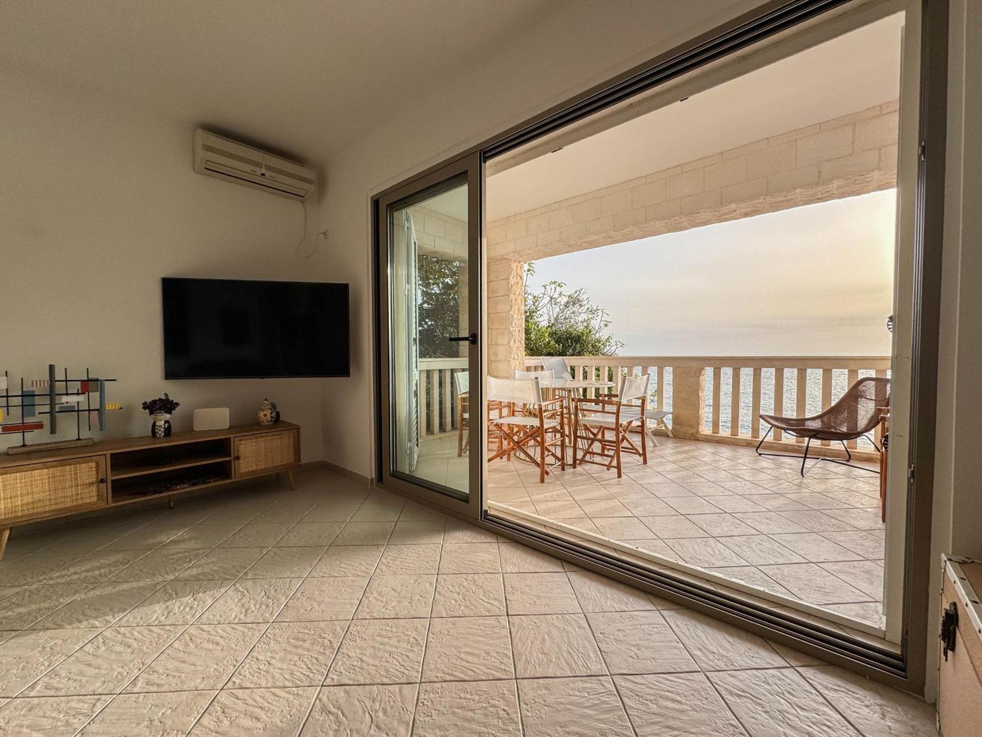 Apartment Radovic Sveti Stefan Exterior photo