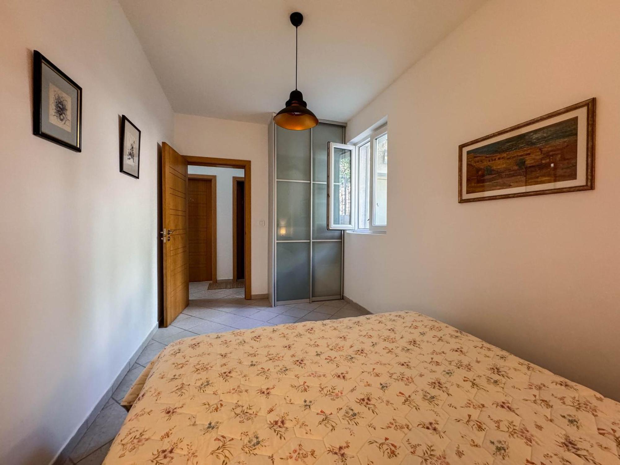 Apartment Radovic Sveti Stefan Exterior photo